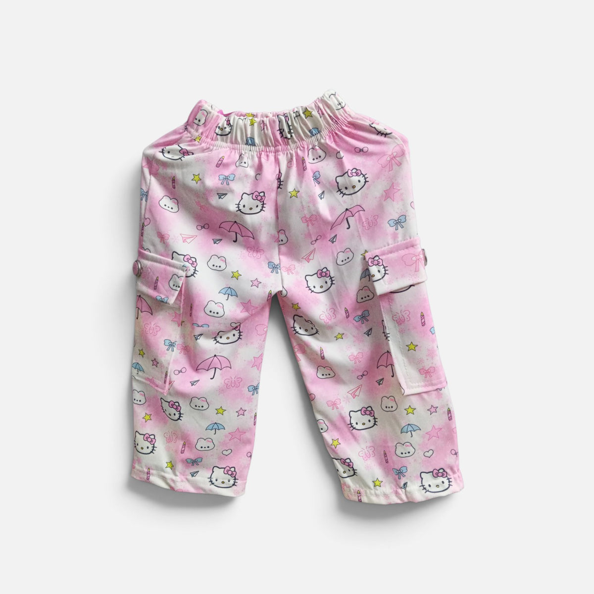 Toddler hello kitty Pajama Set