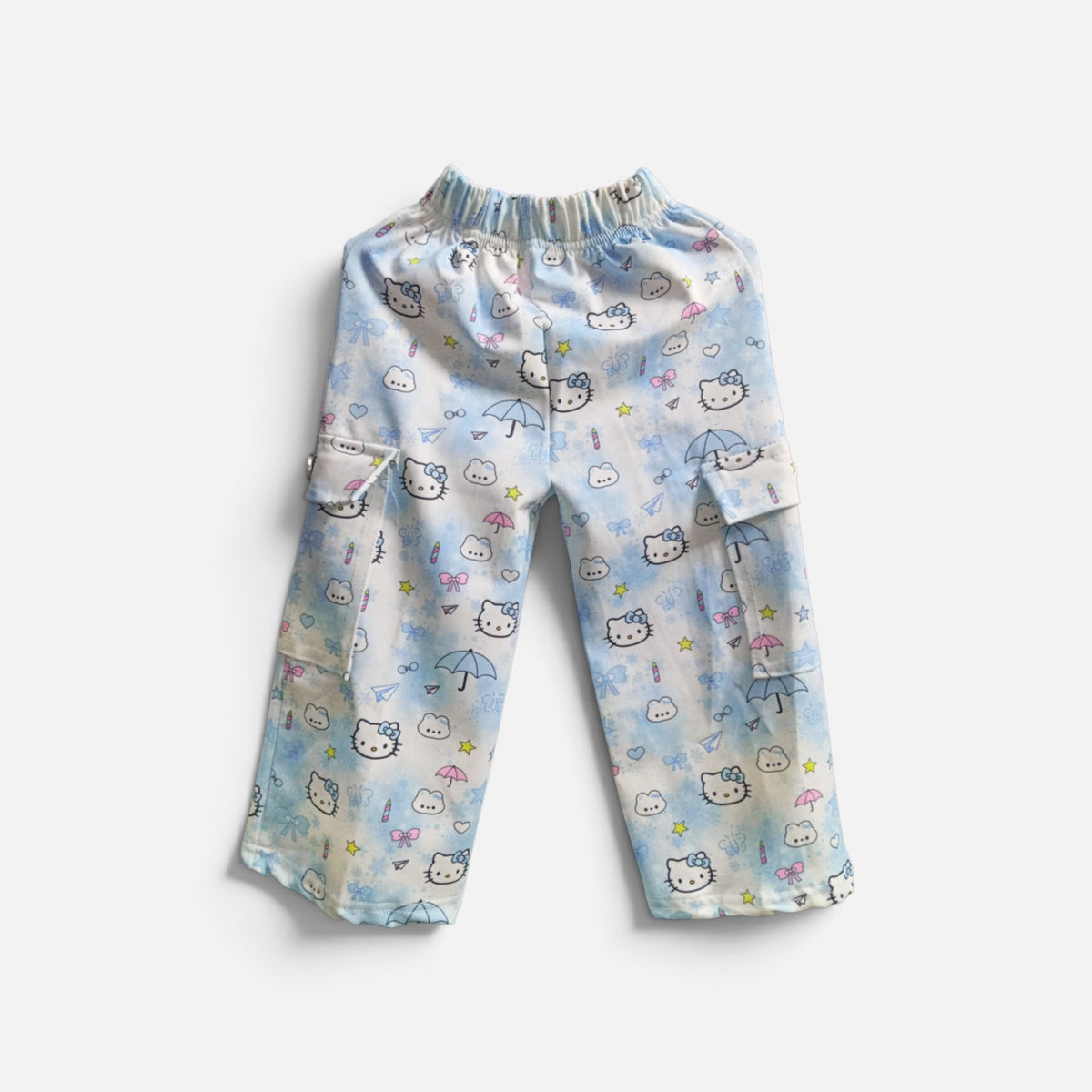 Toddler hello kitty Pajama Set