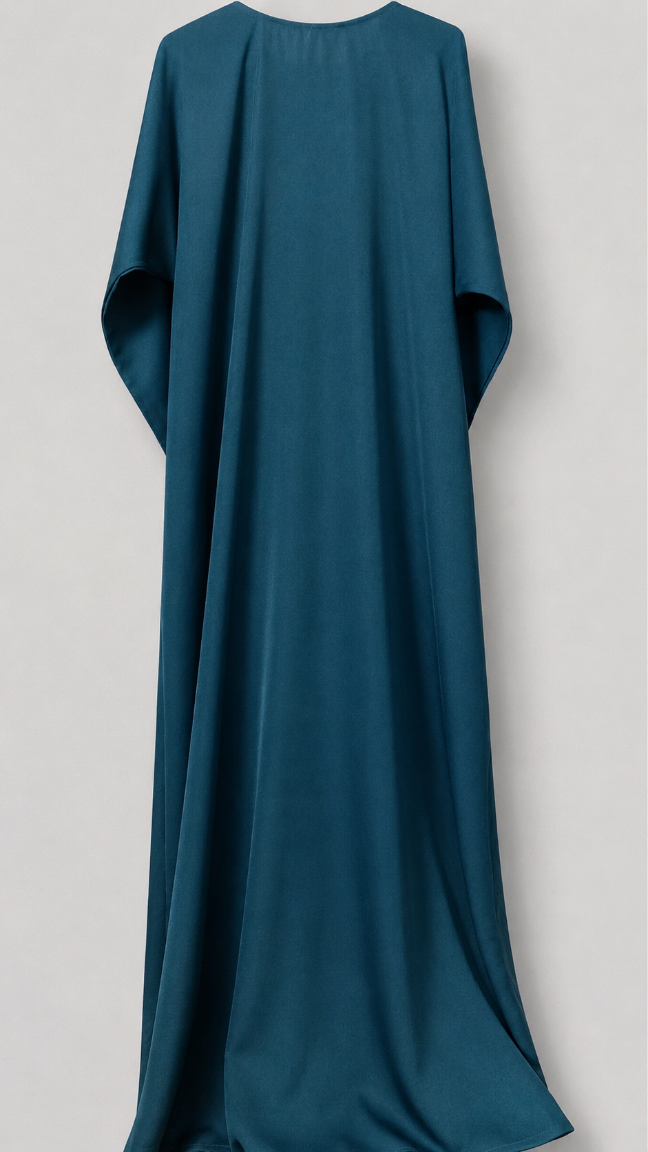 Pipen-zip abaya