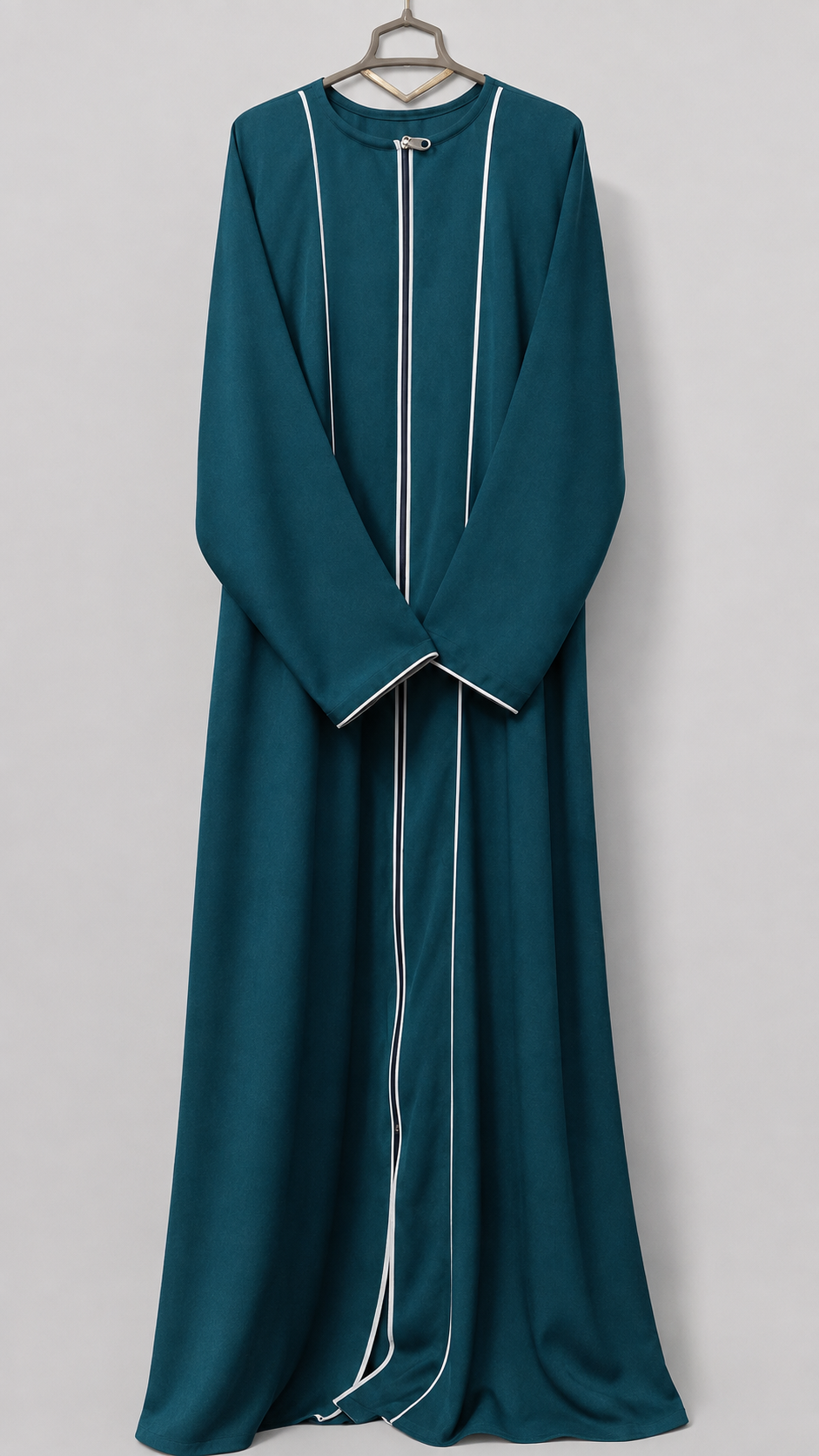 Pipen-zip abaya