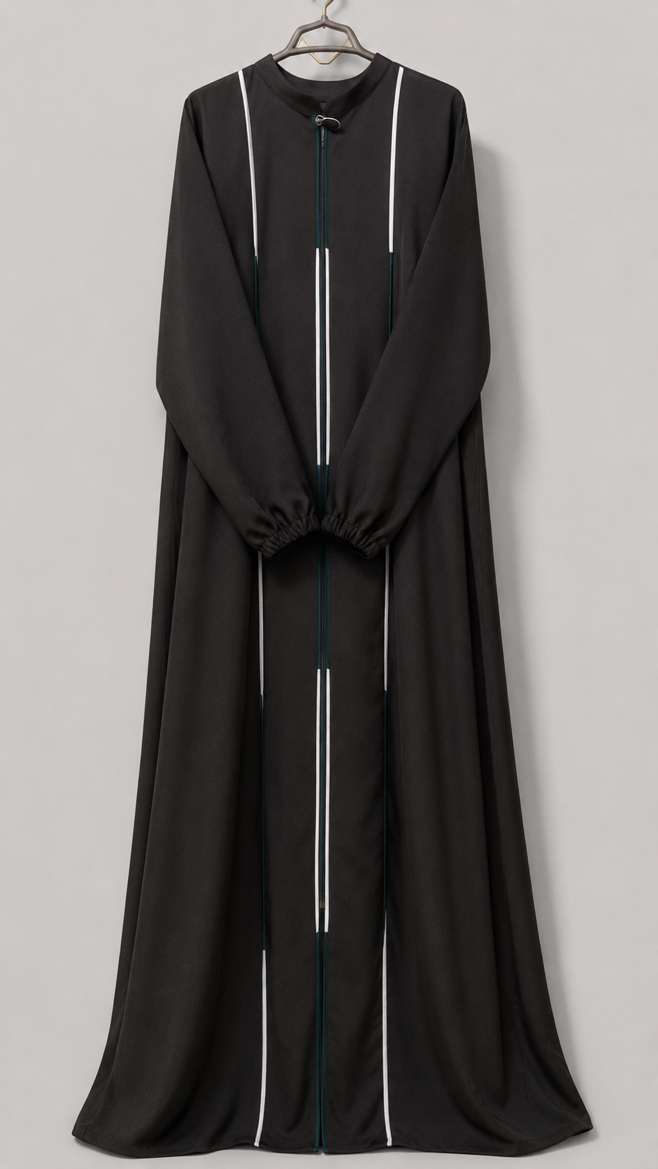 Pipen-zip abaya