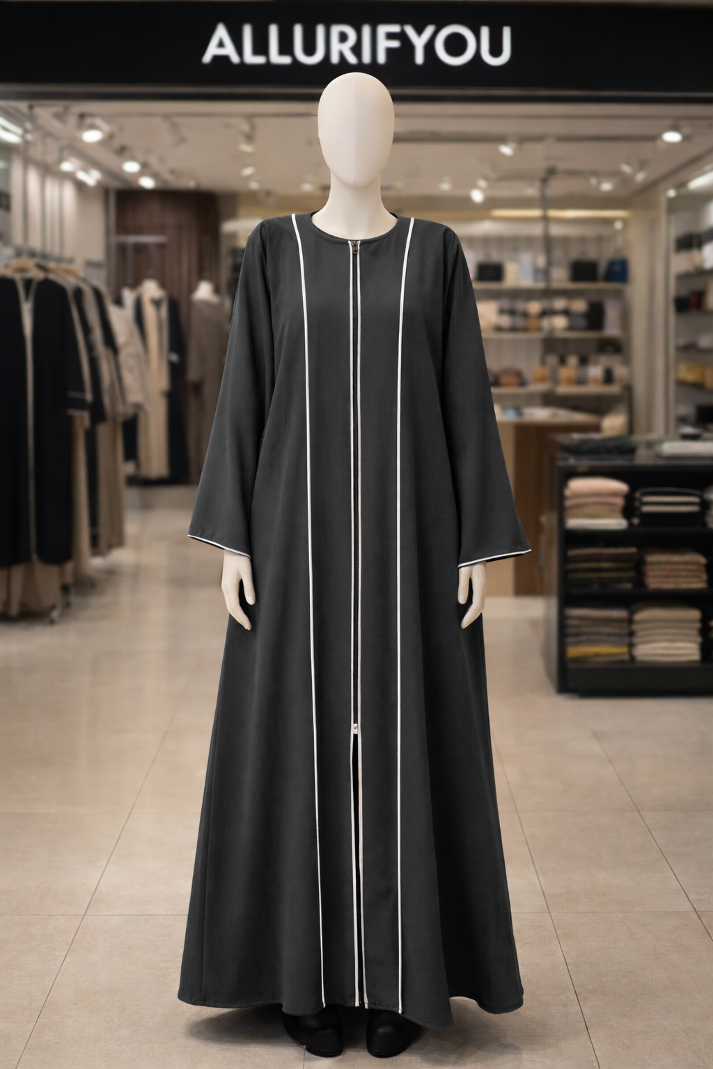 AY-PIPEN ABAYA