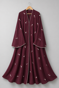 Embroided Abayas