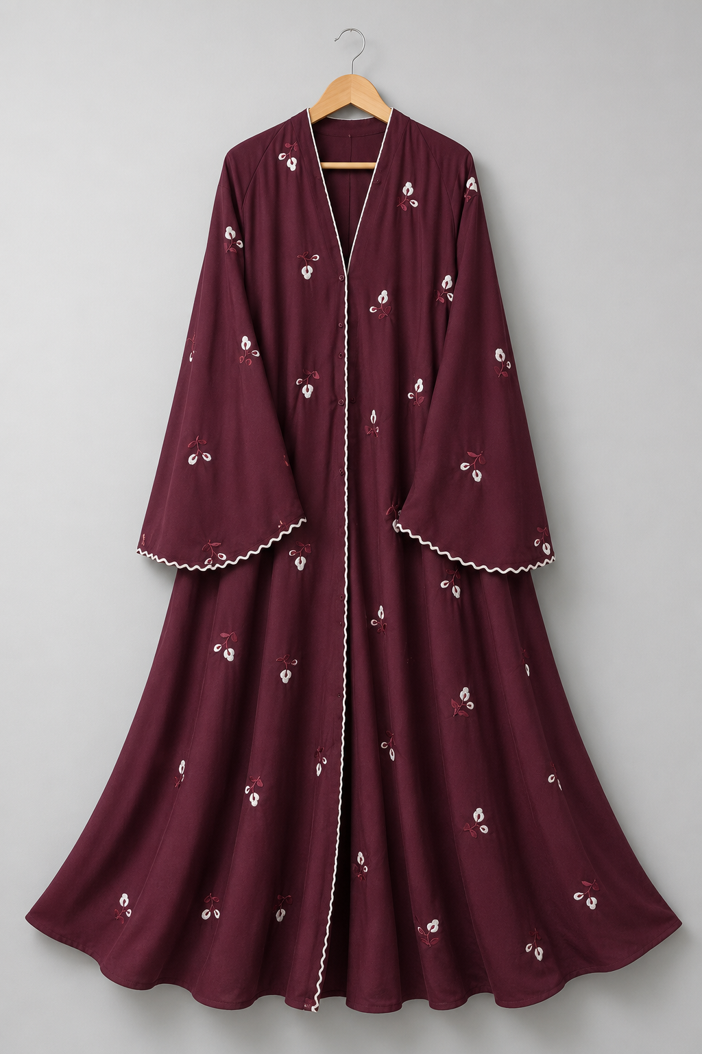Embroided Abayas