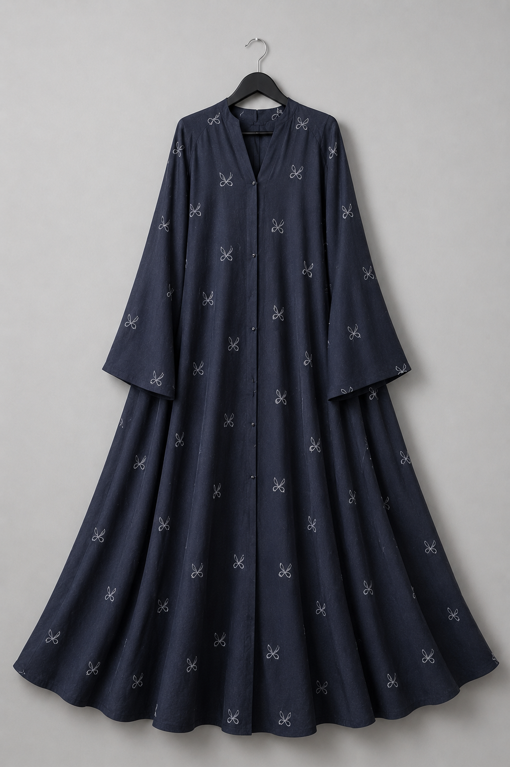 Embroided Abayas