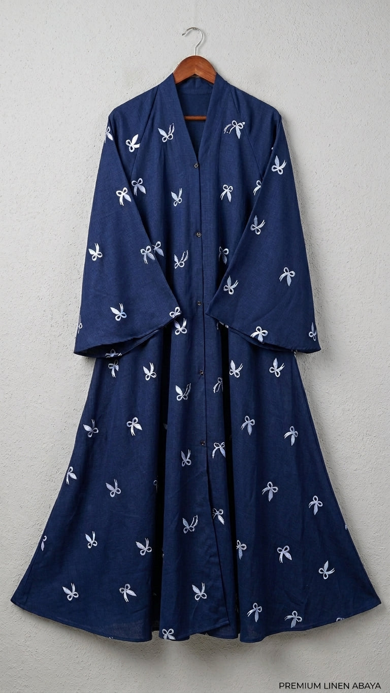 Embroided Abayas