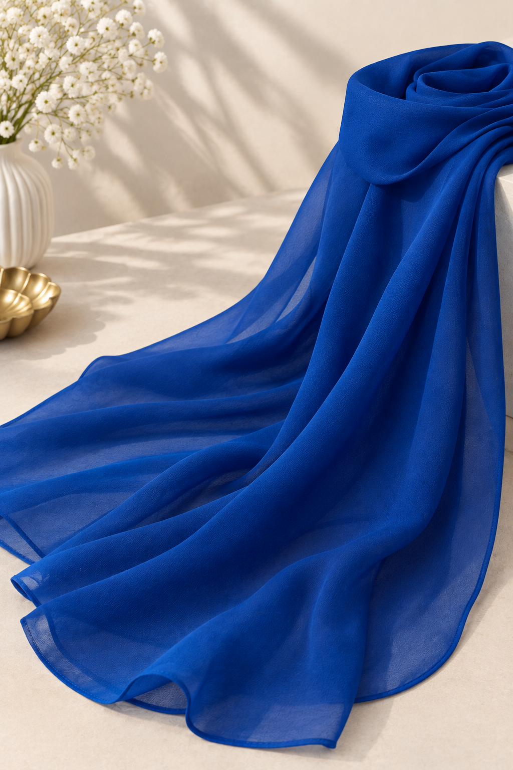 GEORGETTE CHIFFON HIJAABS
