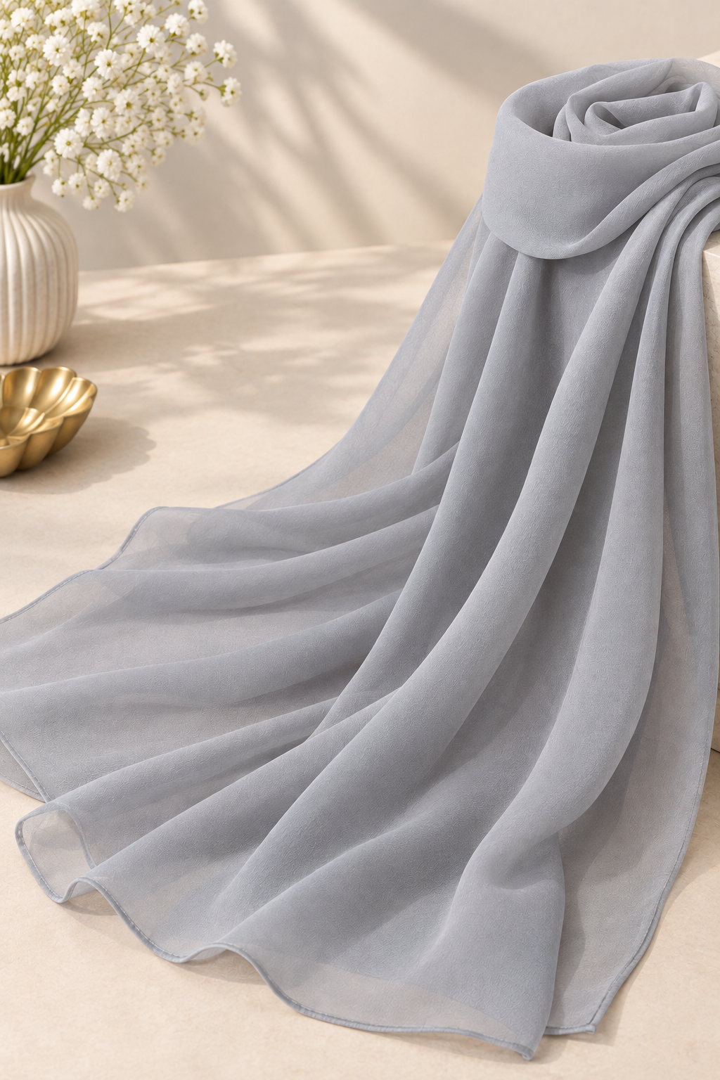 GEORGETTE CHIFFON HIJAABS