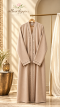 Embellished Abaya