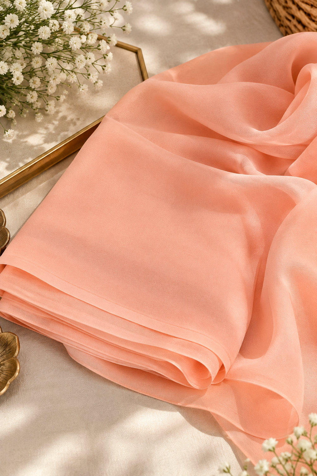 GEORGETTE CHIFFON HIJAABS